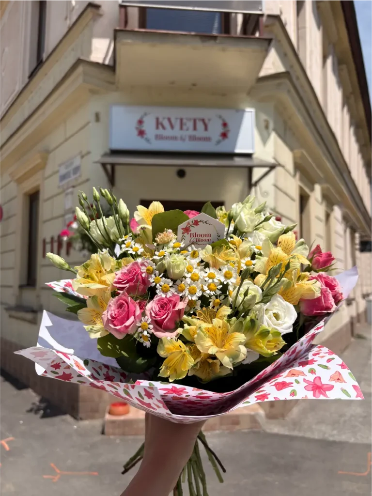 Predajňa Bloom by Bloom v Košiciach